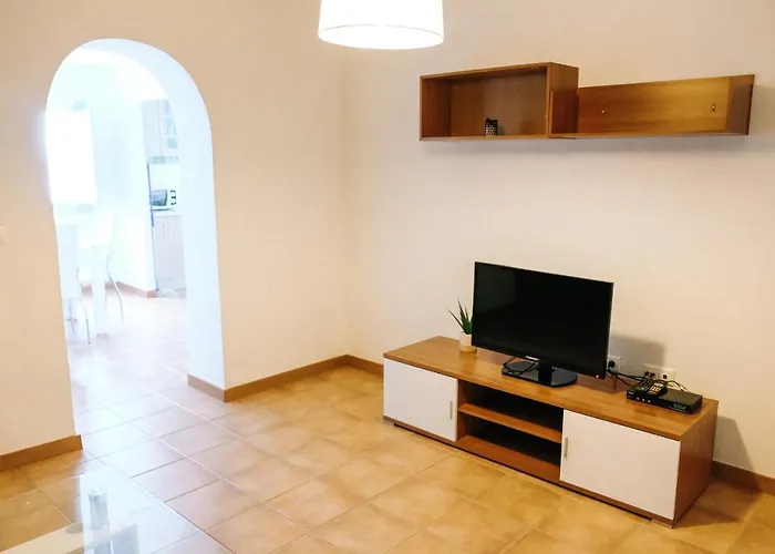 Apartamentos Villaaltea - Bernia