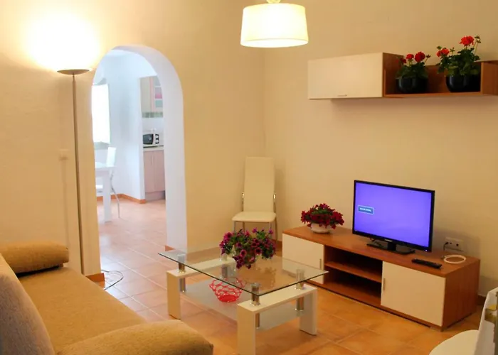 Apartamentos Villaaltea - Bernia