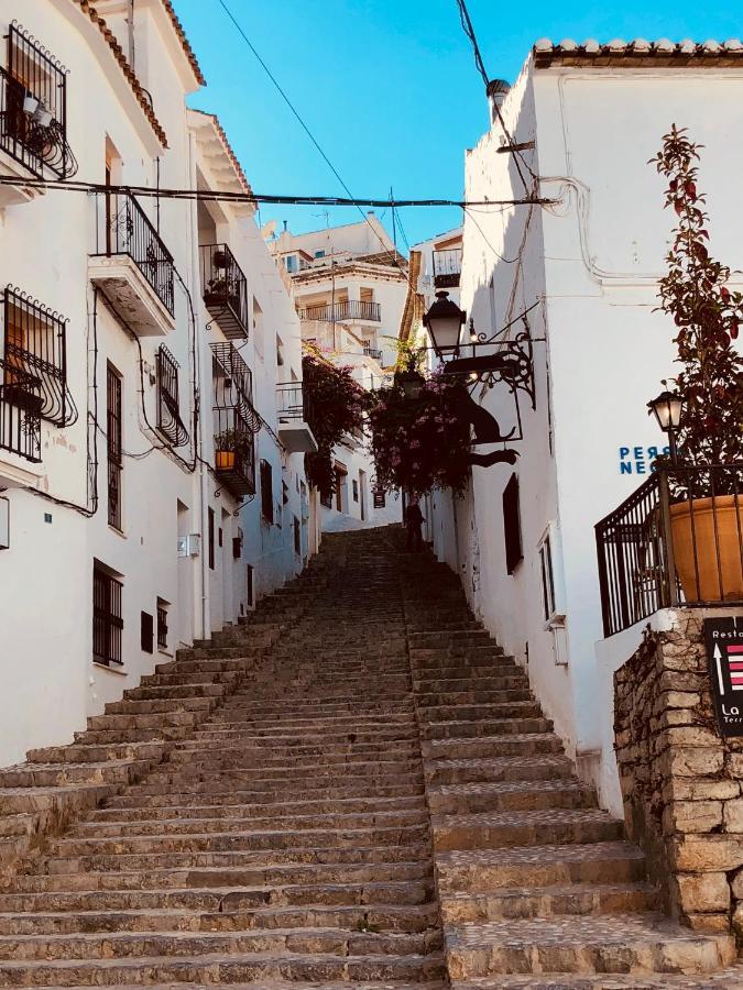 Villaaltea - Bernia Apartment Altea
