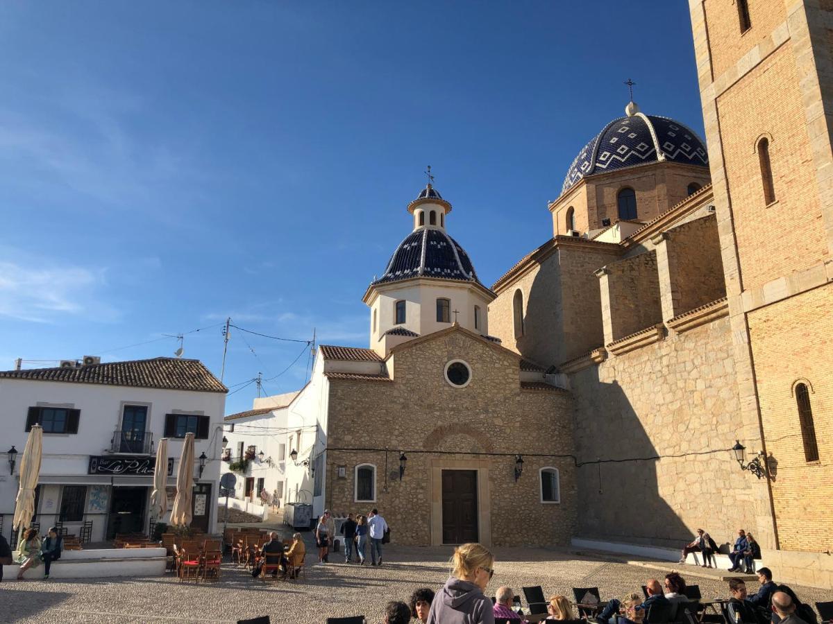 Villaaltea - Bernia Altea